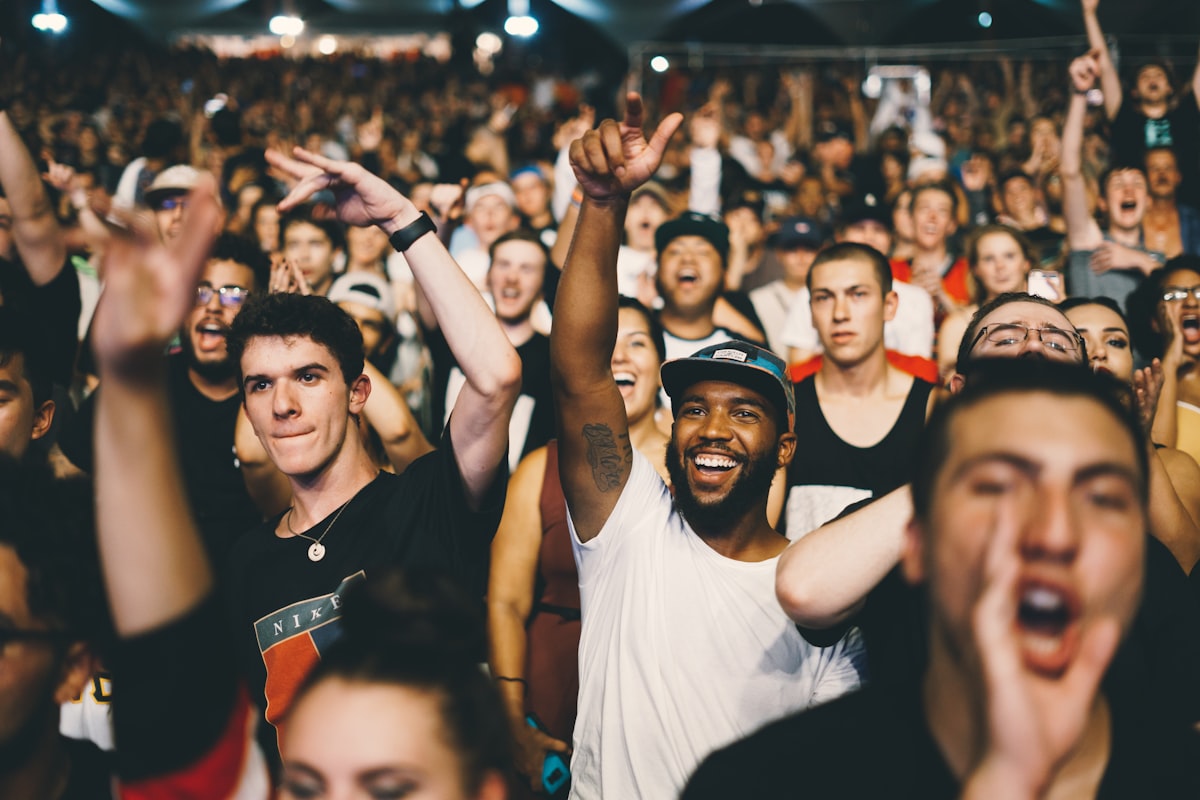 Worship gathering